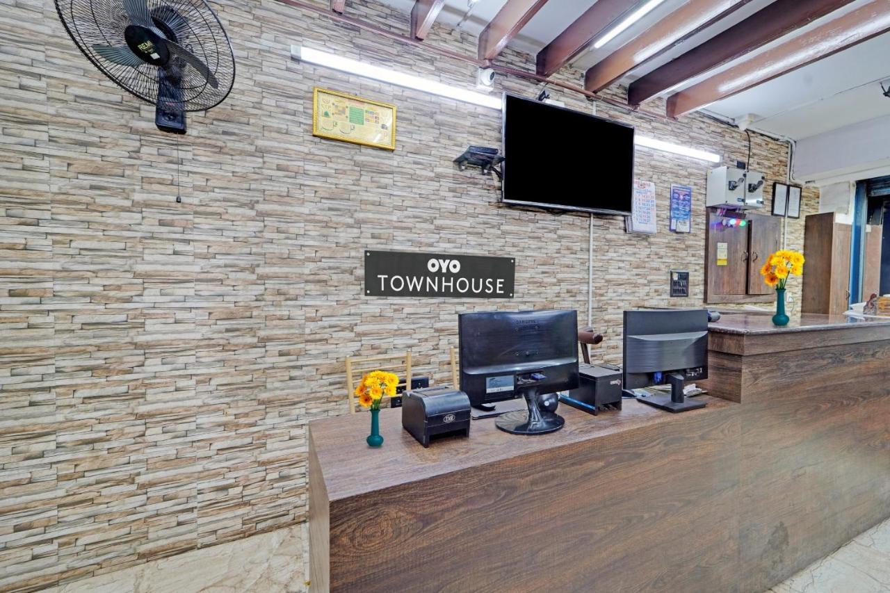 Super Townhouse 1096 Hotel Redfox Nungambakkam Near Apollo & Shankar Nethralaya Hospital Ченнаи Экстерьер фото