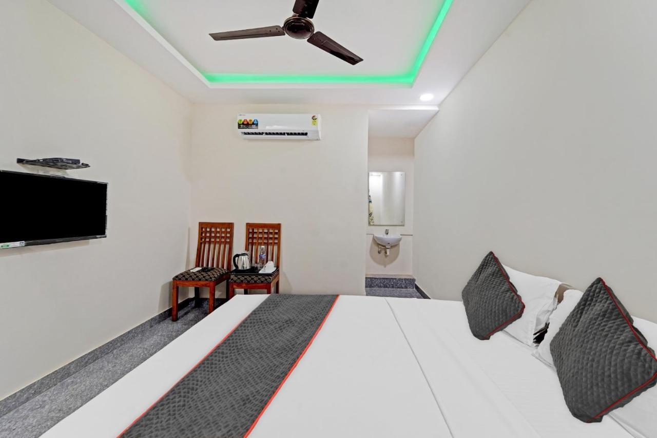 Super Townhouse 1096 Hotel Redfox Nungambakkam Near Apollo & Shankar Nethralaya Hospital Ченнаи Экстерьер фото