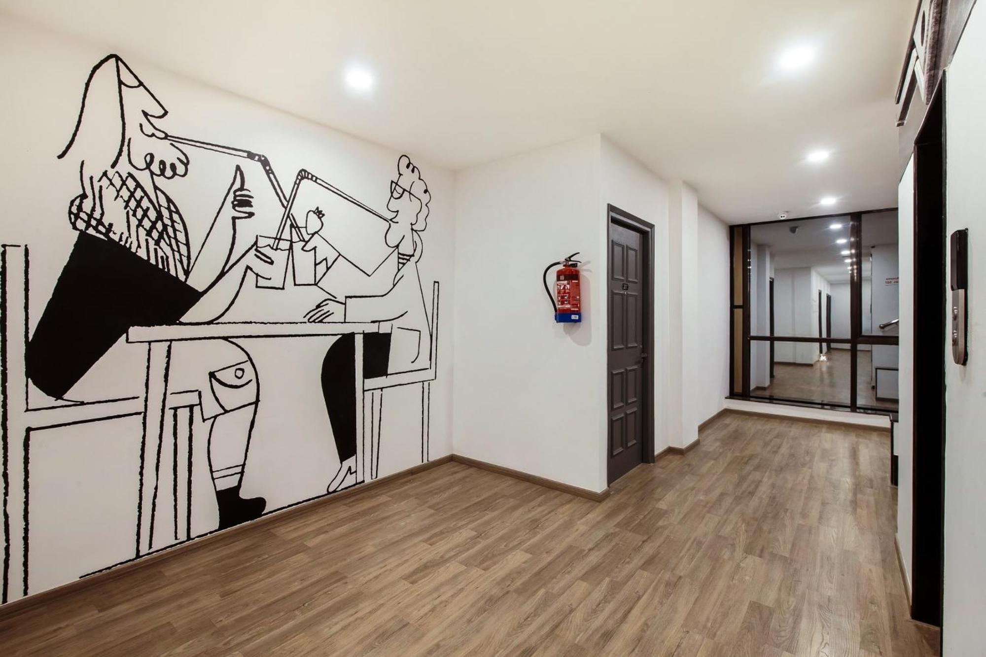 Super Townhouse 1096 Hotel Redfox Nungambakkam Near Apollo & Shankar Nethralaya Hospital Ченнаи Экстерьер фото